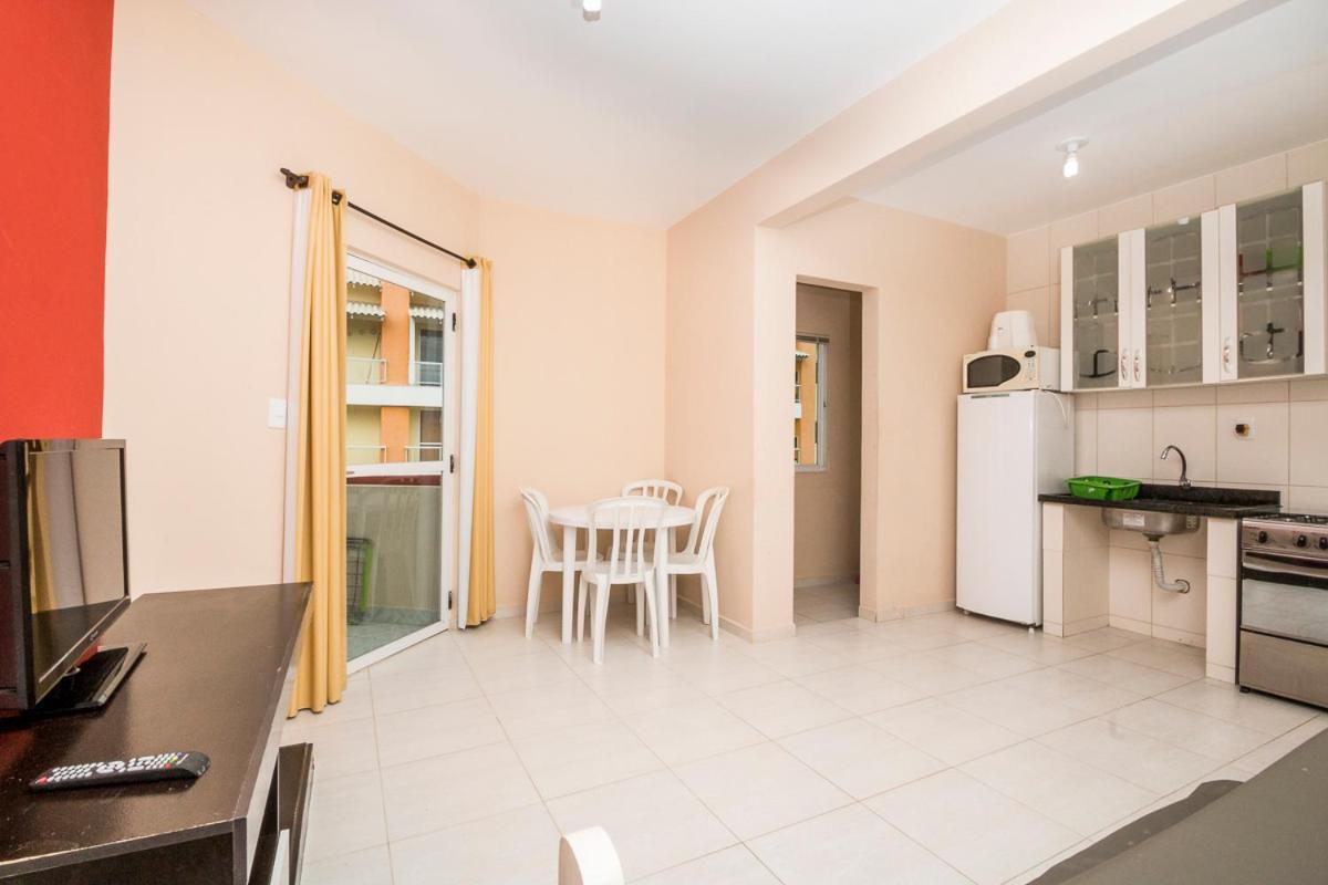 Residencial Melfi 3 Ap 6 Leilighet Bombinhas Eksteriør bilde